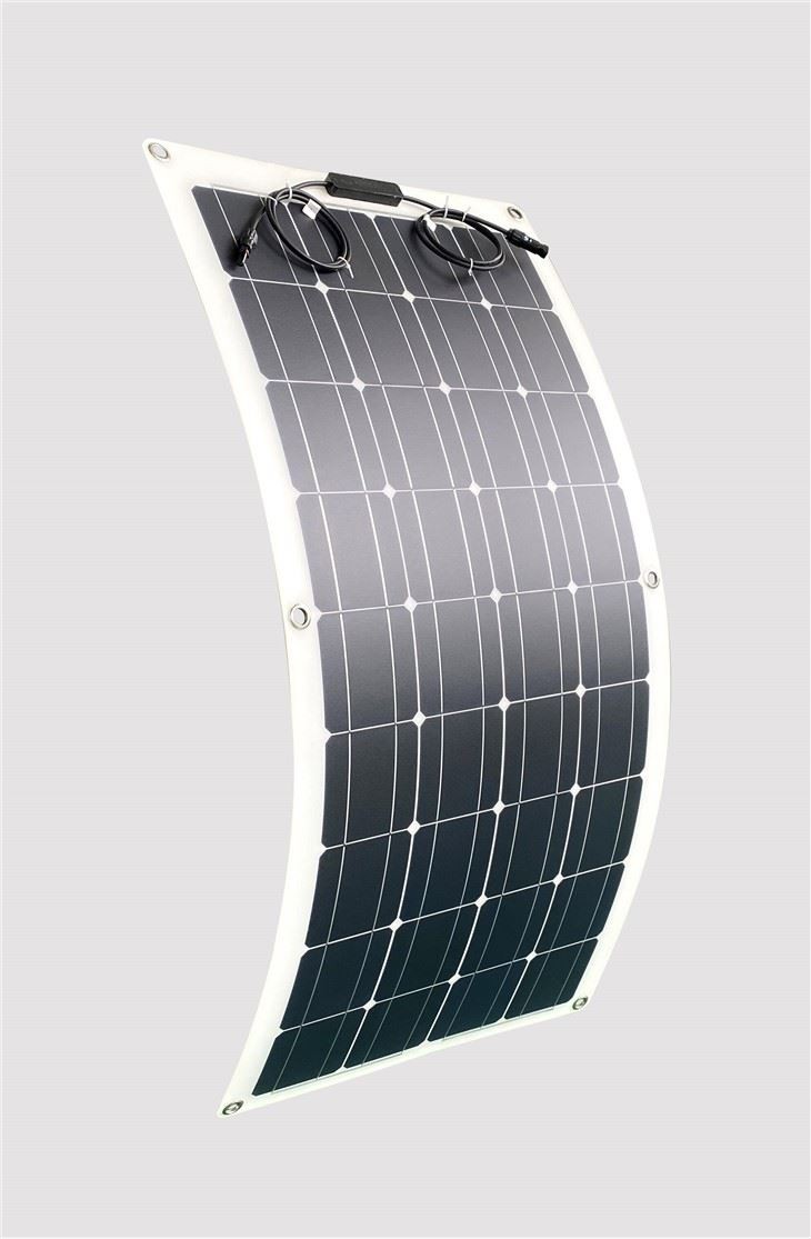 Panel Solar Hyblyg 150W Mono
