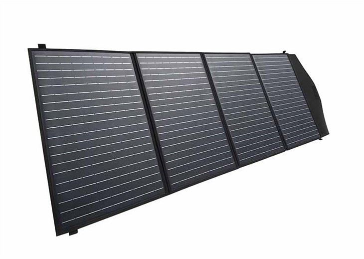 Panel solar plygadwy 200w