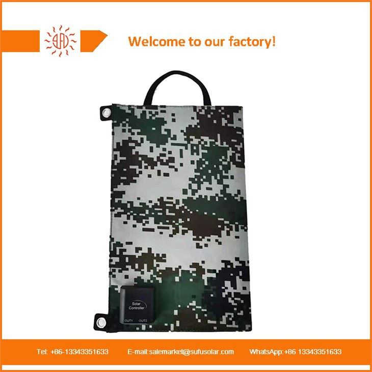 Panel solar plygu 30w 5v