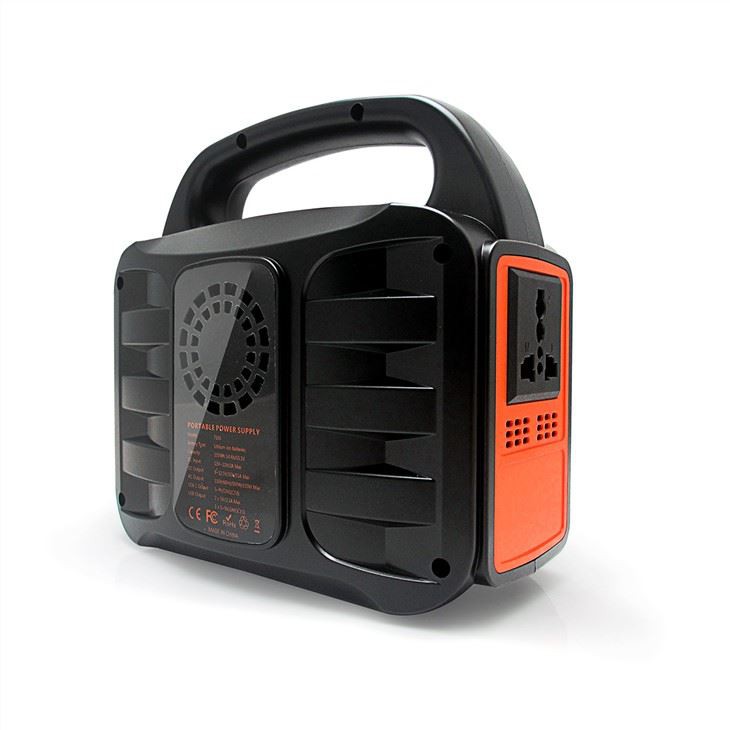 Pecyn pŵer cludadwy 110V
