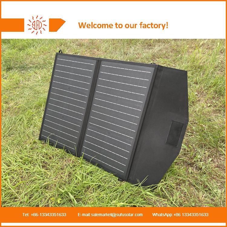 Panel solar cludadwy
