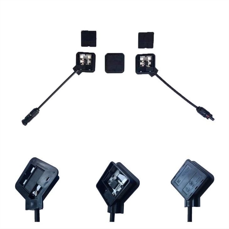 Blwch Cyffordd Solar ar gyfer Panel Solar
