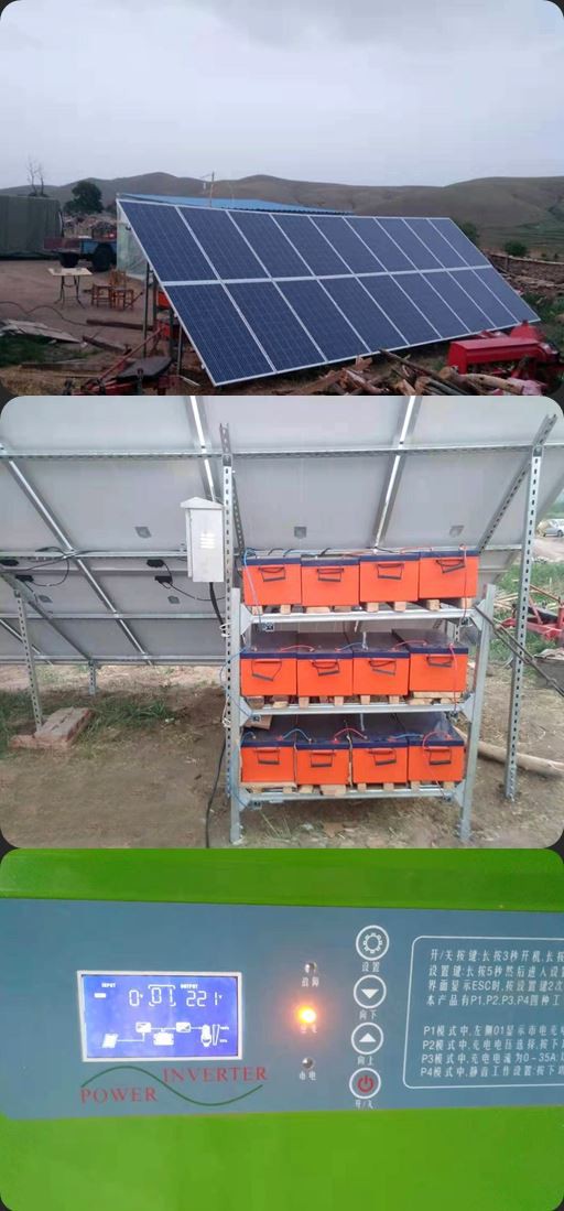 Panel Solar 10 kW