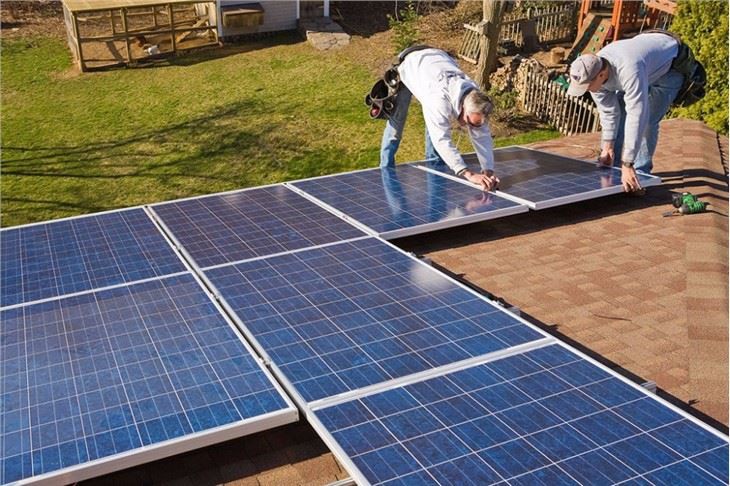 Panel Solar 5kW