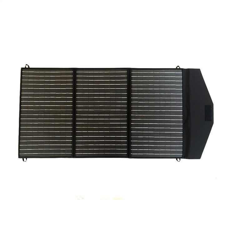 Panel solar plygu 150W
