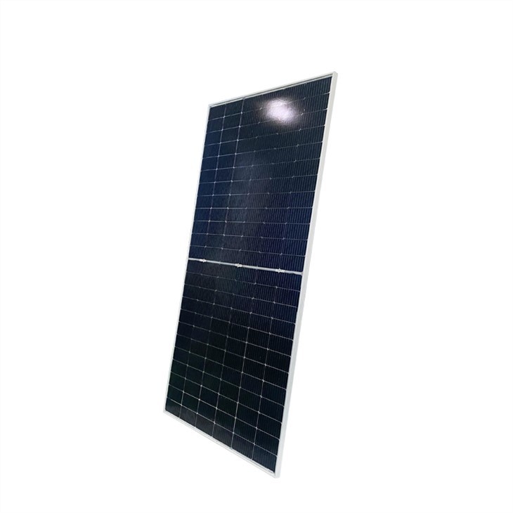 Modiwl Solar Gwydr Dwbl