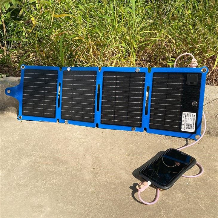 Mini 20 Panel Solar Plygu