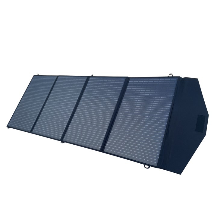 Panel Solar Cludadwy 200W